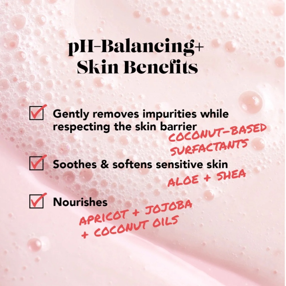 $5❤️‍🔥 LAST 1! SweetSpot Labs Fragrance Free Gentle pH Balancing Body Wash 2PK - Picture 2 of 5